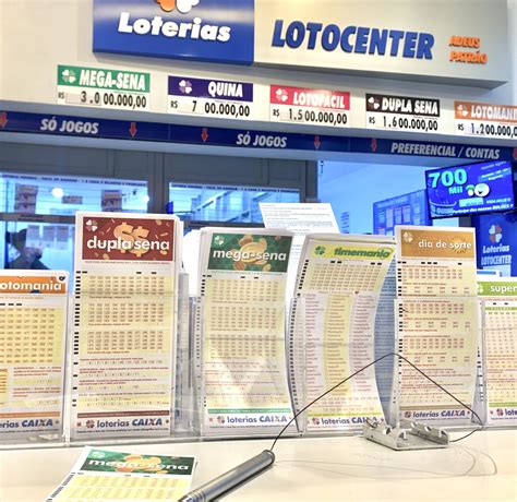 Loterias São José .